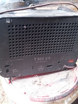 Rádio Tesla T504 U ll - 3