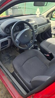 Renault Thalia 1.4 benzín 55kW 2005 - 3