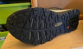 Trekingová obuv Keen Terradora II, vel US 7,5 / EU 38 /NOVÉ/ - 3