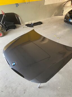 Kapota e90 e91 - 3