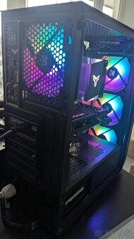Herní počítač (SAPPHIRE PULSE AMD Radeon RX 7600) - 3