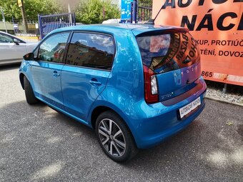 Škoda Citigo iV EL 61kw MAX výbava - 3