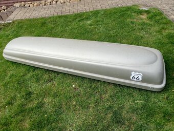 Střešní box,rakev - 3