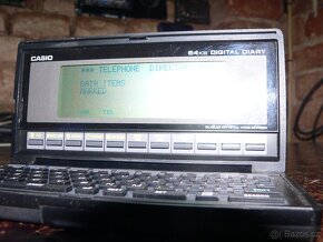 Casio SF-8000 - 3