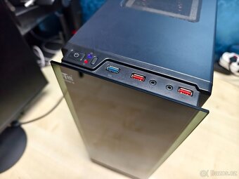 i5 6500, 16GB DDR4, GTX960 4GB, 240Gb SSD + 3TB HDD - 3