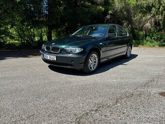 BMW e46 325xi - 3