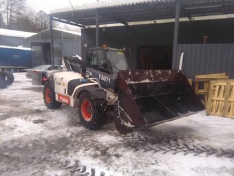 Teleskopický Manipulátor Bobcat T3071 - 3