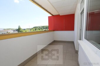 Byt 3+kk v projektu Nová Harfa v Praze 9 – Vysočany, ul. Pod - 3