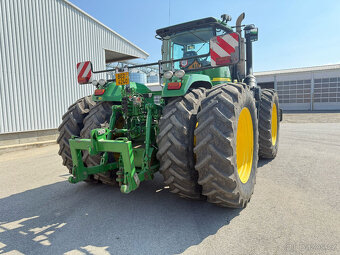 Kloubový traktor JOhn Deere 9620 - 3