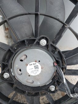 Ventilator 6R0121207 - 3