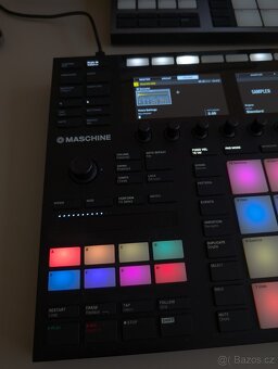 Maschine MK3 Sampler - 3