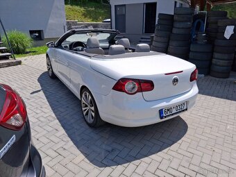 Vw Eos 1.4 TSi 90 Kw, r.v 2009 - 3