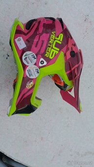 HELMA LS2 vel. XS - 3