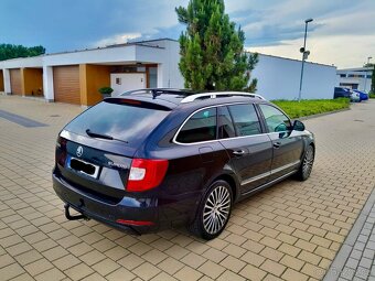 Superb L&K 2.0 tdi 125kw DSG 2015 facelift - 3