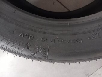 Pneu MICHELIN 195/55 R15 85V 2ks - 3