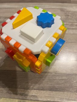 Set hraček pro deti - 3