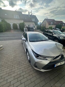 Toyota Corolla 2023 | 1.5L Benzín | 92 kW | 21 043 km | Aut - 3