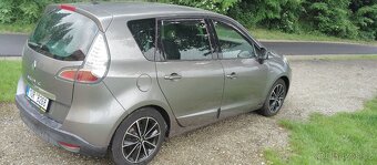Prodám Renaut Scenic 1.5 dci,Automat, jen 93500km - 3