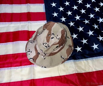 Us Army Desert 6 klobouk - 3