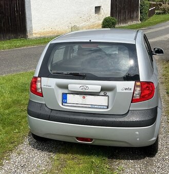 Hyundai Getz 1.4 - 3