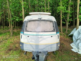 Hymer Eriba Future 430,2002,mover,nabíjecí 12V Lipo baterie - 3