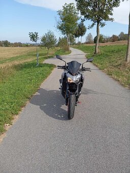 Kawasaki Z900 - 3