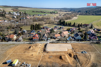 Prodej pozemku k bydlení, 862 m², Čisovice - 3