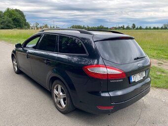 Ford Mondeo 1.6 benzin 92kw - 3
