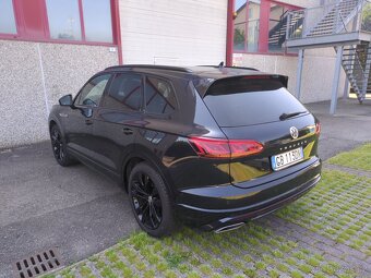 Volkswagen touareg 3.0tdi - 3