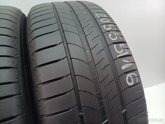 Letní pneu 205/55/16 Continental - 3