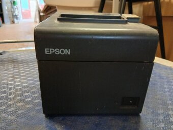 Pokladní tiskárna _ Epson - 3