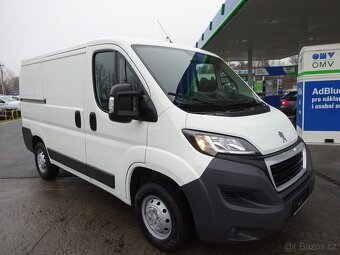 Peugeot Boxer 2,0 HDI, 1 majitel - 3