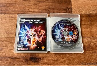 Hra Sony PS3: Tekken Hybrid - 3