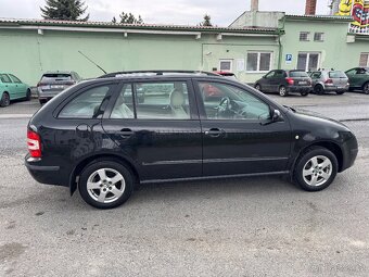 Škoda Fabia 1.4 16v - 3