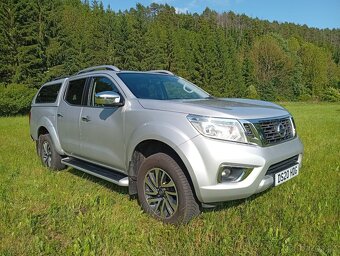 NISSAN Navara Tekna dCi DOUBLE CAB 4x4 Volant vpravo RV 2017 - 3