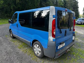 Renault Trafic 2.0 dci 84kw 8 mist 2011 - 3
