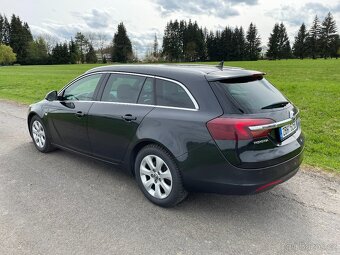 OPEL INSIGNIA SPORTSTOURER 2,0 CDTI 120 kW - facelift - 2014 - 3