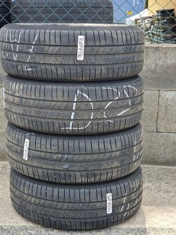 Letni kola Škoda Octavia III 5x112 205/55/16 - 3