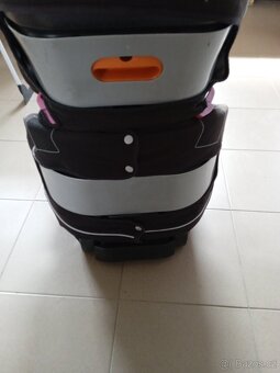 autosedačka CYBEX SOLUTION 15-36kg - 3