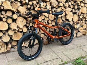 Dětské kolo Rascal 14” záruka - 3
