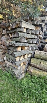 Tvrdé dřevo jasan - 3