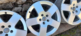 Alu kola Audi A3,TT 7,5Jx17 et 56 5x112 - 3