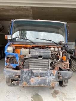 mercedes benz vario 4x4 - 3