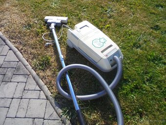 Vysavač Siemens , Super 911L elektronic, 1100 w - 3