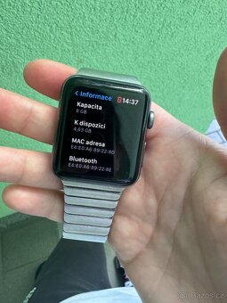 Apple Watch 3 42 mm - 3