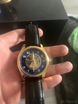 Letecké automatické zbjeratelske hodinky - 3