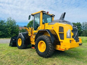 Kolový nakladač Volvo L60H - 3