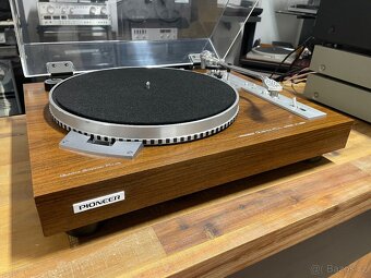 gramofon PIONEER PL-550 - 3