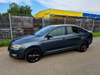 Škoda Rapid 1,4 TSI 92KW 2017 Tažné 132000km - 3