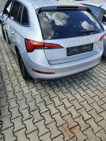Škoda Scala 1.5TSI r.v.2022 na ND - 3